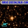1RXS J153626.8-500618