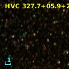 HVC 327.7+05.9+212