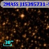 2MASS J15385731-5002250