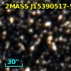 2MASS J15390517-5005046