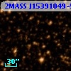 2MASS J15391049-5006333
