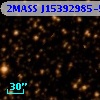 2MASS J15392985-5000413