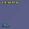 CD-50  9736