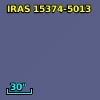 IRAS 15374-5013