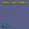 IRAS 15410-4945