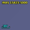IRAS 15423-5000