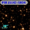 PSR J1542-5034
