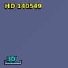 HD 140549