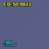 CD-50  9822