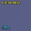 CD-50  9832