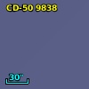 CD-50  9838