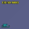 CD-50  9843