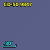 CD-50  9847