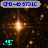 CPD-49  8731C