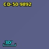 CD-50  9892