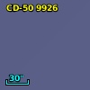 CD-50  9926