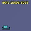 IRAS 15408-5033