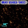 IRAS 15413-5032