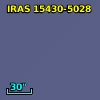 IRAS 15430-5028