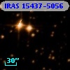IRAS 15437-5056