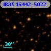 IRAS 15442-5022
