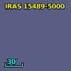 IRAS 15489-5000