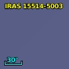 IRAS 15514-5003
