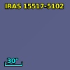 IRAS 15517-5102