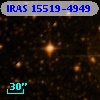 IRAS 15519-4949