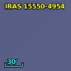 IRAS 15550-4954