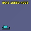IRAS 15589-4928