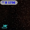 **   B  1790