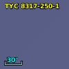TYC 8317-250-1
