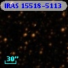 IRAS 15518-5113
