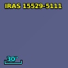 IRAS 15529-5111