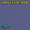 IRAS 15559-5054