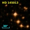 HD 145013