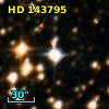 HD 143795