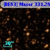 [BE83] Maser 331.28-00.18