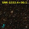 SNR G332.4+00.1
