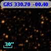 GRS 330.70 -00.40