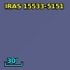 IRAS 15533-5151