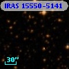 IRAS 15550-5141