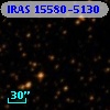 IRAS 15580-5130