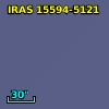 IRAS 15594-5121