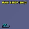 IRAS 15597-5040