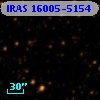 IRAS 16005-5154