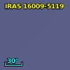 IRAS 16009-5119