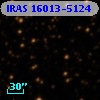 IRAS 16013-5124