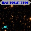 IRAS 16016-5140